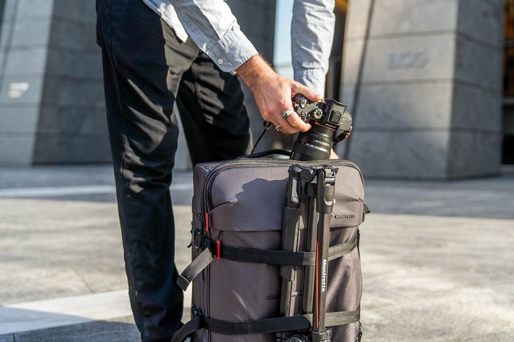 Manfrotto MN-R-RN-50 Manhattan Runner-50