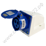 Розетки стационарные наружные Энергия TS