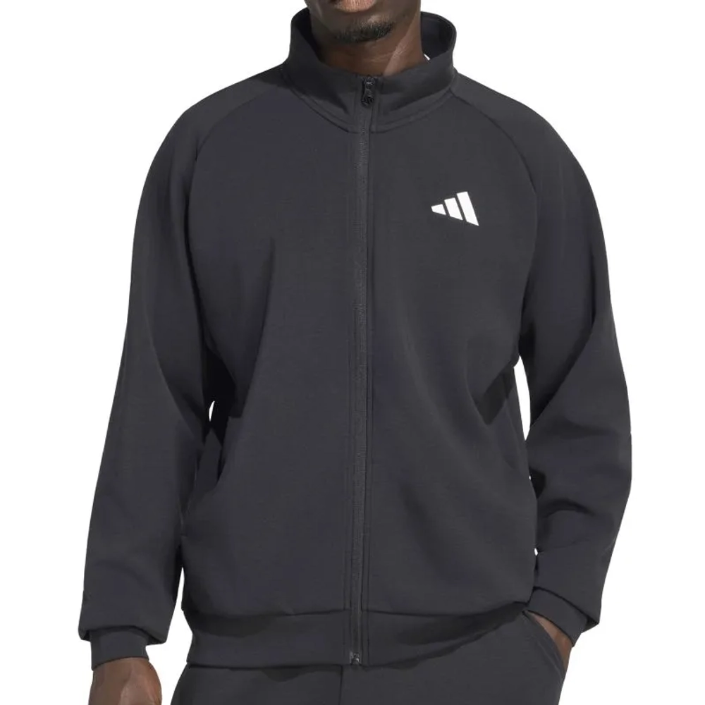 Куртка теннисная Adidas Cover Up - black