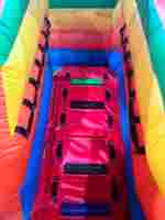 Коммерческий надувной батут «Веселый кораблик», 7*4*3,5 м.