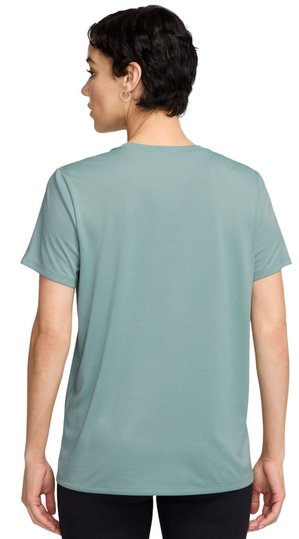Женская теннисная футболка Nike Dri-Fit - cannon