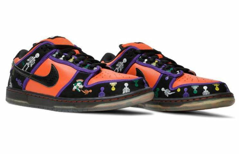 Кроссовки Nike Dunk Sb Day Of The Dead