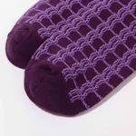 Носки Ymkashix Mesh бордовые