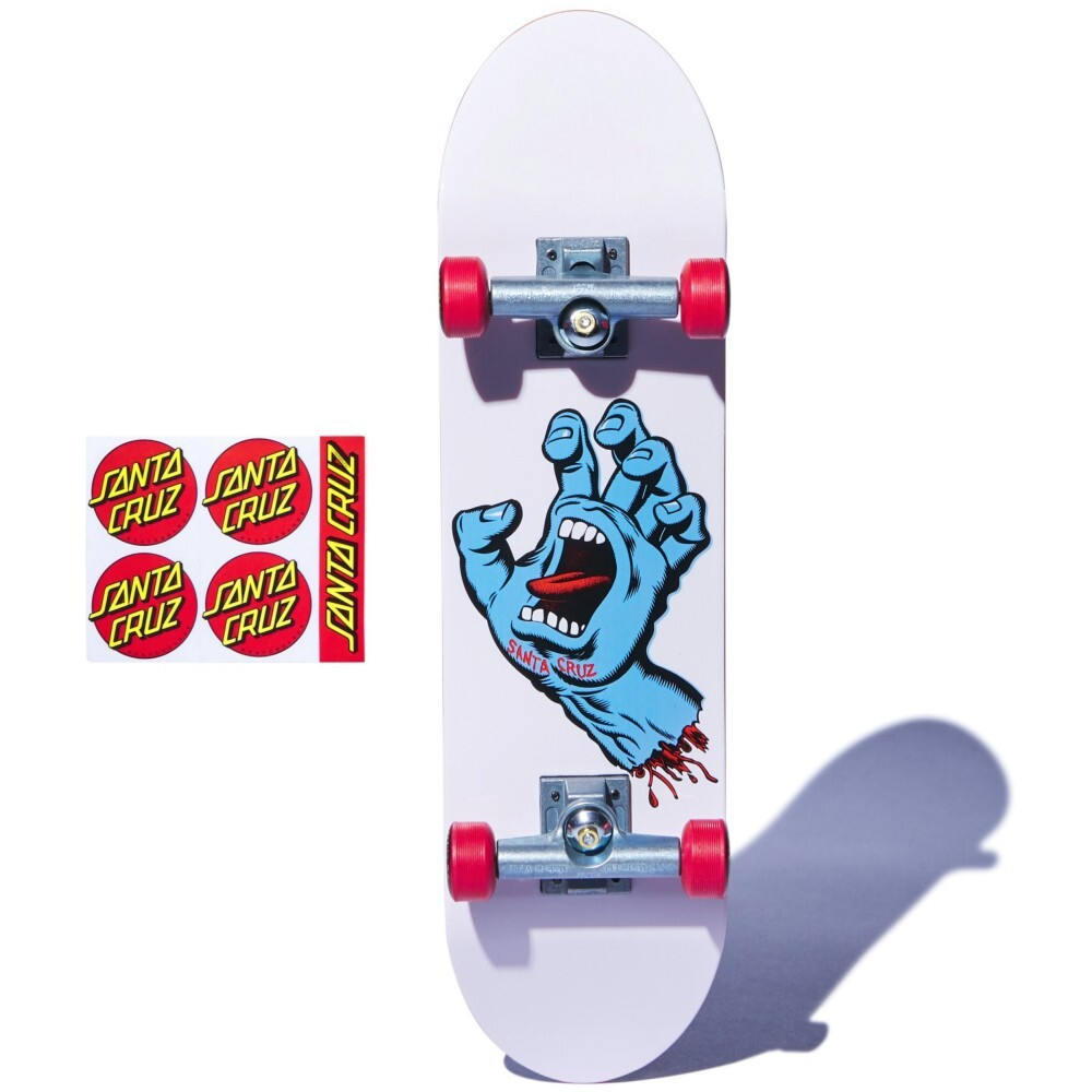 Tech Deck - Скейтборд MAXI Handboard Santa Cruz 20149302 / артикул   13907 6071368 20149302  / GTIN 681147039513