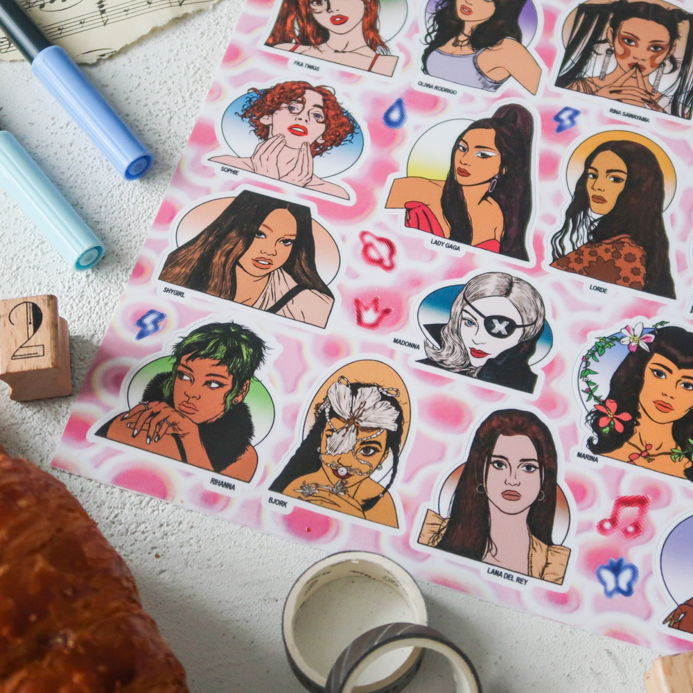 PACK POP QUEENS 1