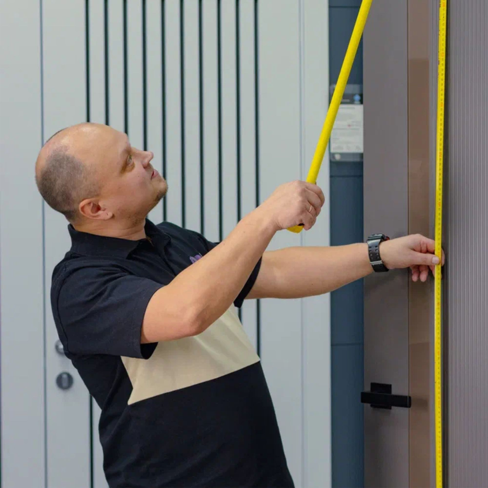 Выезд технолога на замер