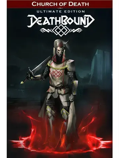 Deathbound Church of Death, игра для ПК (на флешке USB)