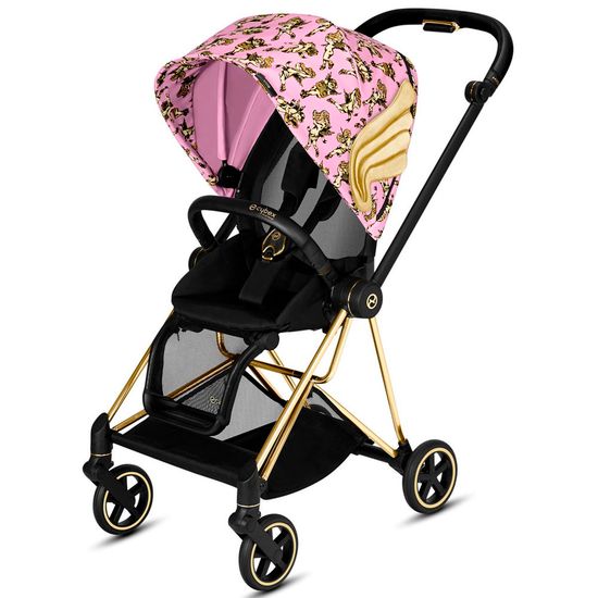 Прогулочная коляска Cybex Mios by Jeremy Scott