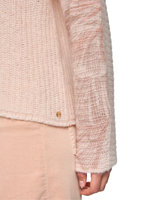 Джемпер из шерсти альпака (Knitted in Germany)