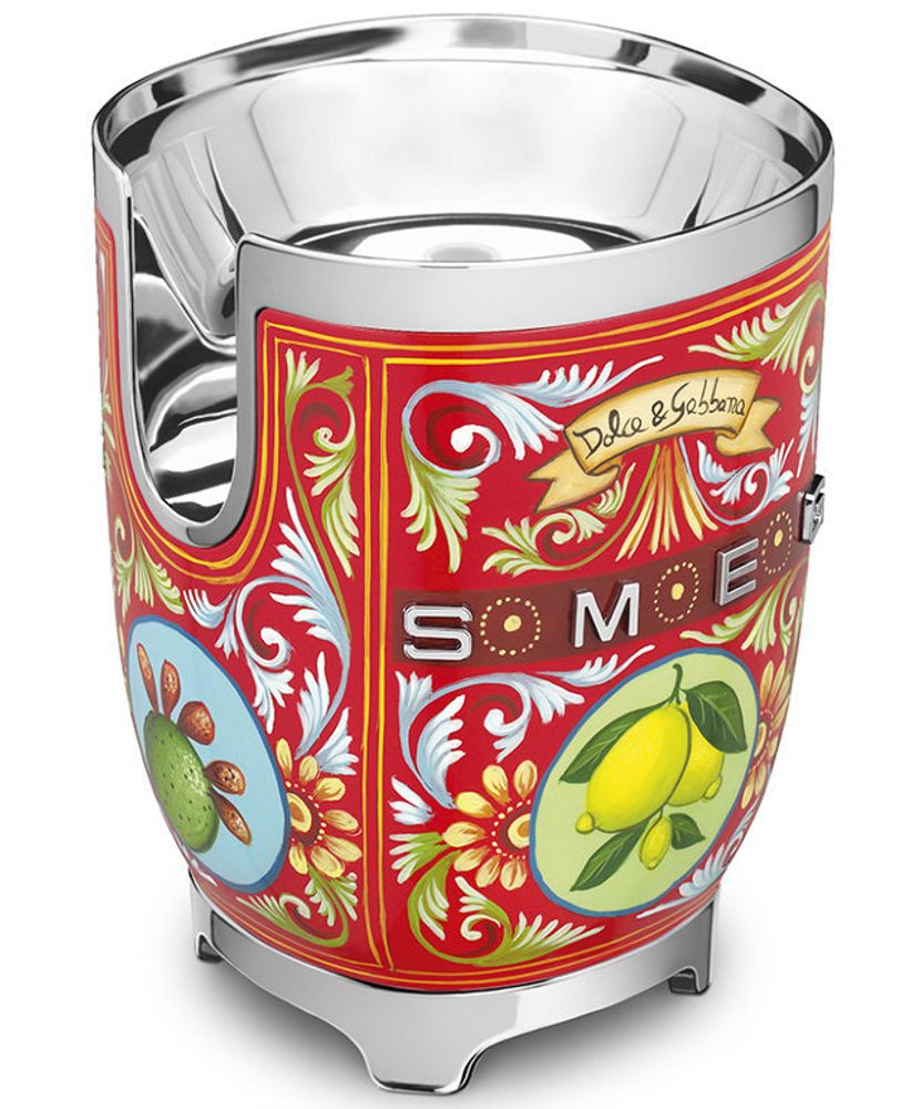 Smeg Соковыжималка для цитрусовых, Dolce&amp;Gabbana