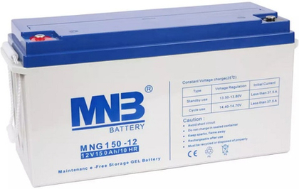 Батарея MNB MNG150-12