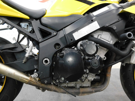 Suzuki GSX-R600 , 2004