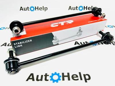 Линк стабилизатора CTR CL0220L передний левый