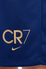 Шорты Nike Dri-FIT CR7 Junior - темно-синий