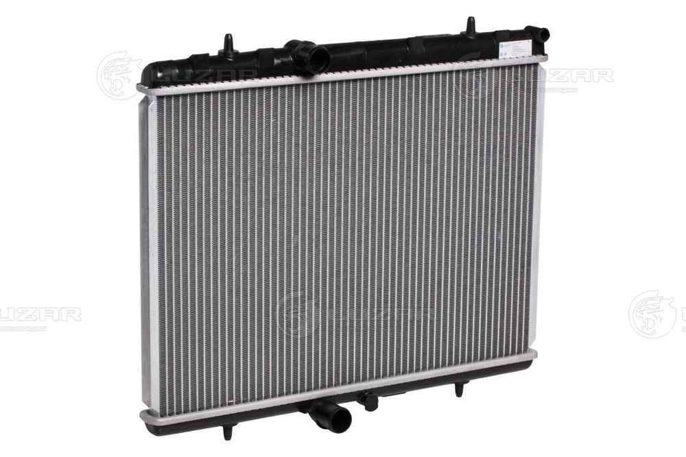 LRc 20W2 -  Радиатор охлаждения для автомобилей Peugeot 308/407 Citroen C4 (10-)