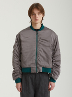 Мужской Бомбер All The Flowers Reversible