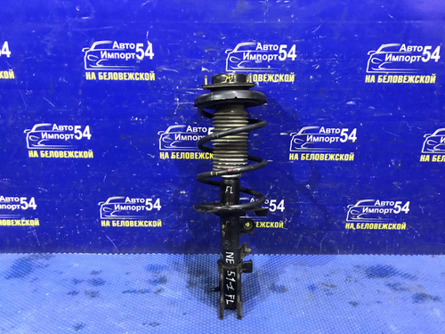 Стойка передняя левая NISSAN ELGRAND 2005