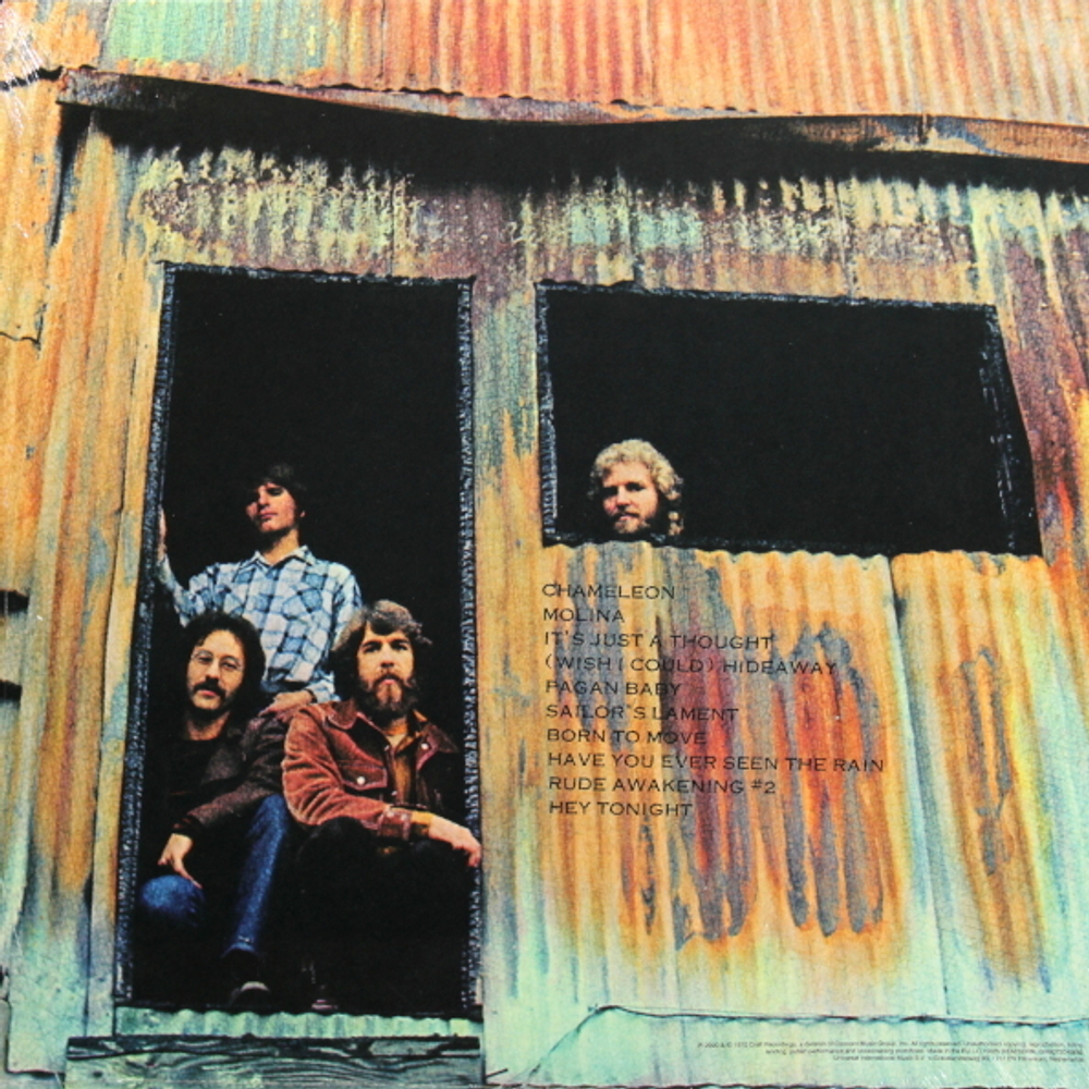 Creedence Clearwater Revival / Pendulum (LP)