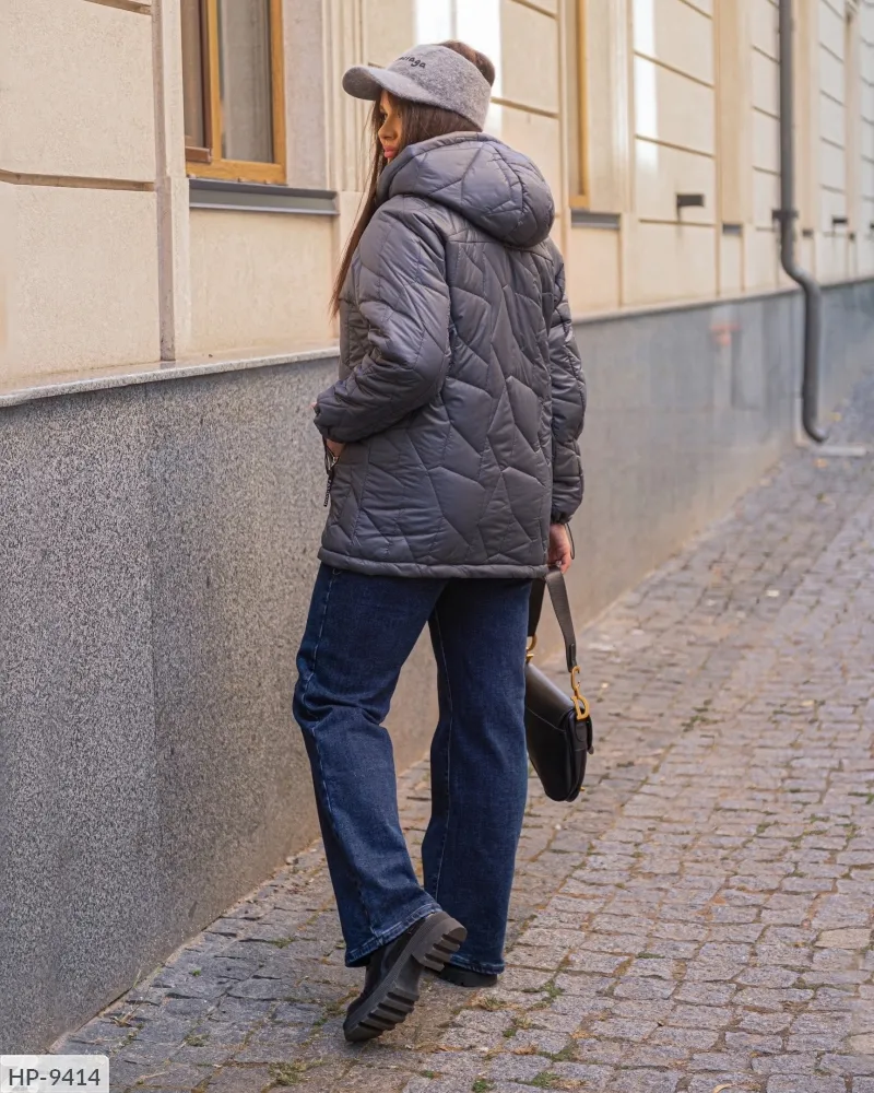 Куртка HP-9408 Фабрика Моды