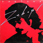 Santana / Zebop! (LP)