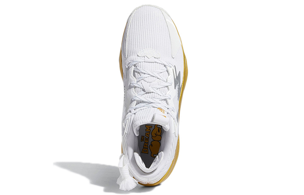 Кроссовки Adidas D Lillard 8 "Laheem The Dream" 8 Tpu