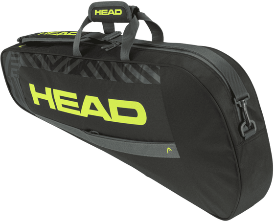 Сумка теннисная Head Base Racquet Bag S, арт. 261423-BKNY