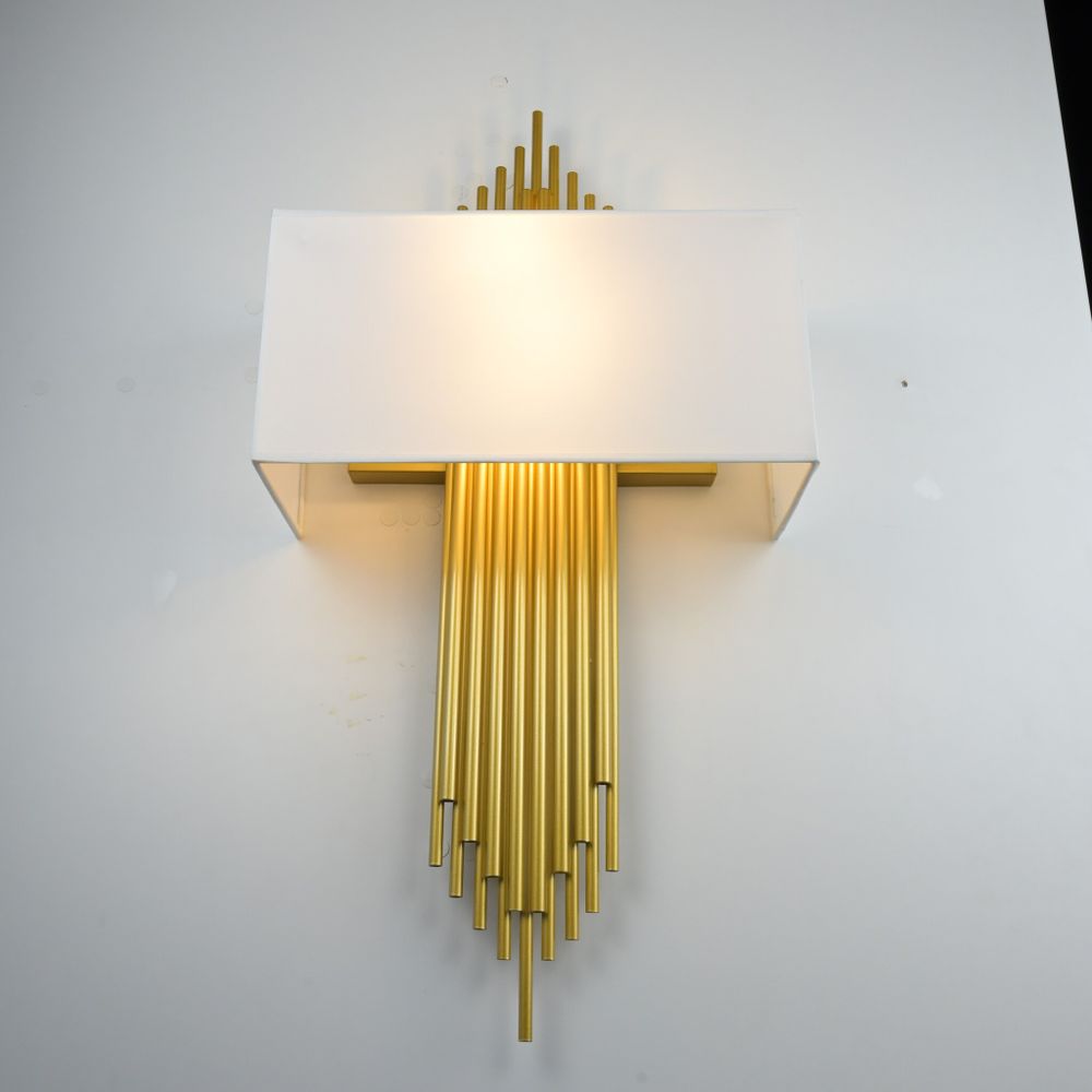 Бра Sohne Cg 90-0009 Fiore White H75 W32 By Imperiumloft