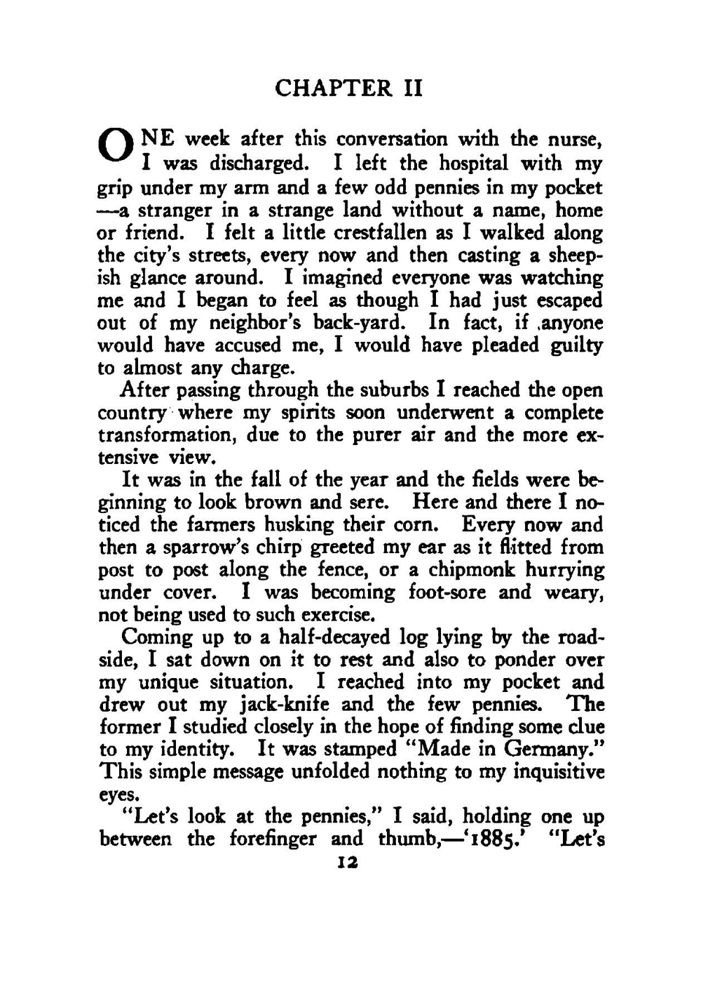 Stories of the Occult | Daniel Ahrens Stitzer