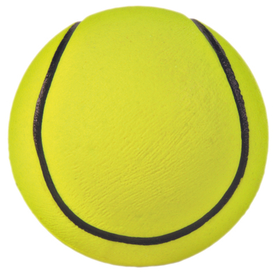 Набор мячей ворсо-резин., ф 6см, 24 шт., Trixie