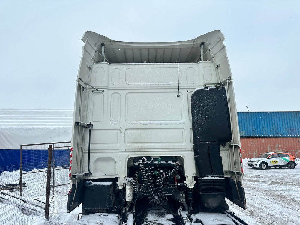 Кабина в сборе 1-ой комплектации 2020г.