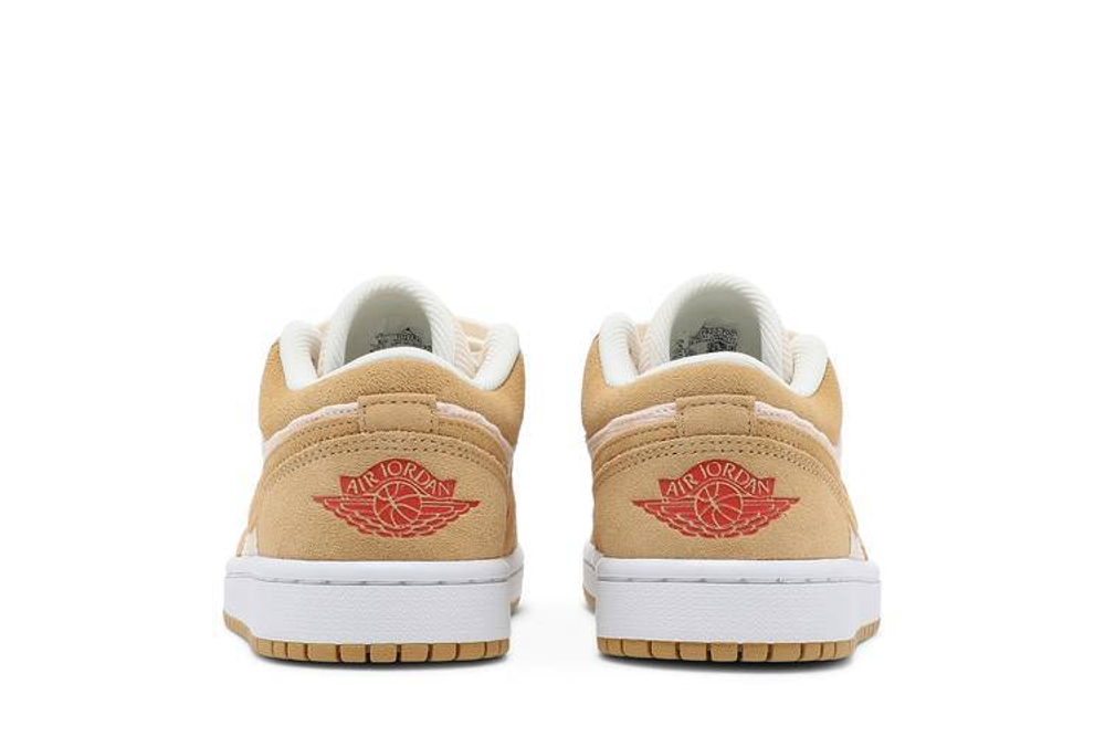 Кроссовки Jordan Air Jordan 1 Low Se "Corduroy" (Женская размерная сетка)