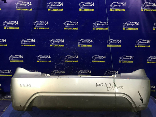 Бампер задний DAEWOO NEXIA 2011