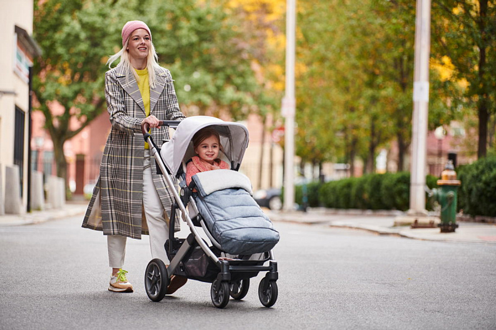 Прогулочная коляска UPPAbaby Cruz V2 BRYCE