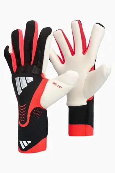 Вратарские перчатки adidas Predator Pro - черный