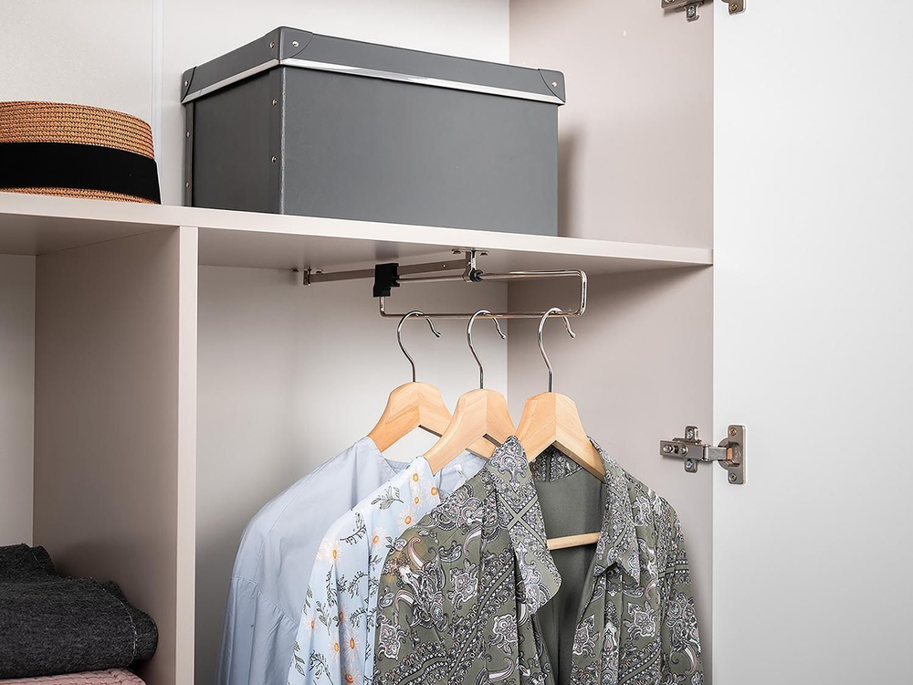 Ричфорд шкаф для одежды 16.327.02 кашемир / моно керамика