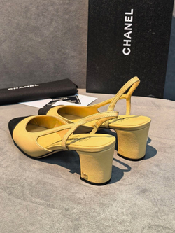 Туфли Chanel
