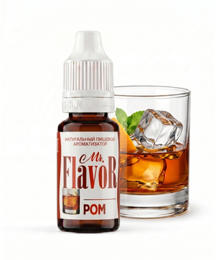 Ароматизатор Mr.Flavor Ром 10мл натуральный