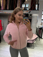 Флиска Apres Ski розовый