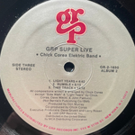 Dave Grusin, Lee Ritenour, Chick Corea, Diane Schuur, Tom Scott - GRP Super Live 2LP (США 1988г.)