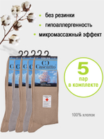 Носки мужские (5 пар в комплекте)
