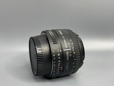 Nikon 50mm 1.8D AF Nikkor