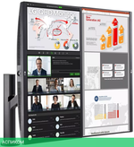 Монитор LG 27QP88DP-BS (2 шт.)