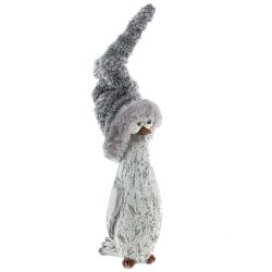 GAEM Фигурка декоративная "Птичка", L7,5 W4,5 H28/16 см, 2в