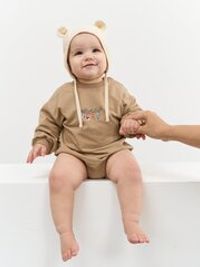 Свитшот боди "Мускатный орех" 0+