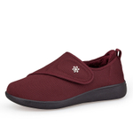 CHENGSHILUOTUO Elderly Insulated Shoes Unisex