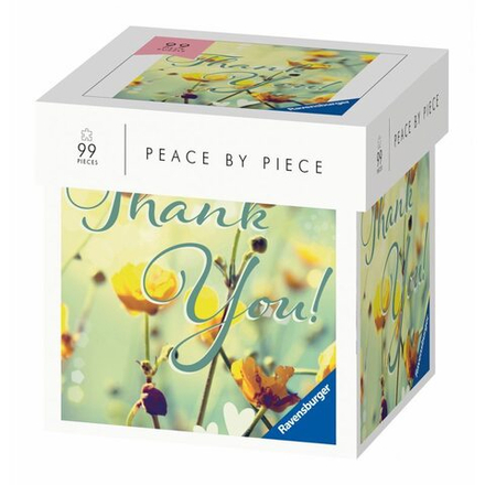 Ravensburger - Puzzle Moment Спасибо! 99 шт. 169696