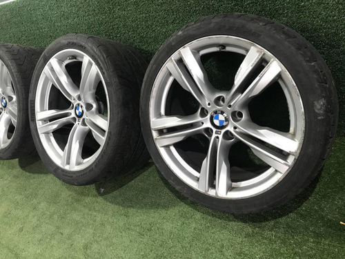 Диск Комплект дисков R19 BMW X5 F15 (2013-2018) 467 стиль