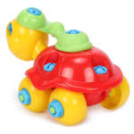 Конструктор "Черепашка" (24 элемента) (в пакете) (Полесье)