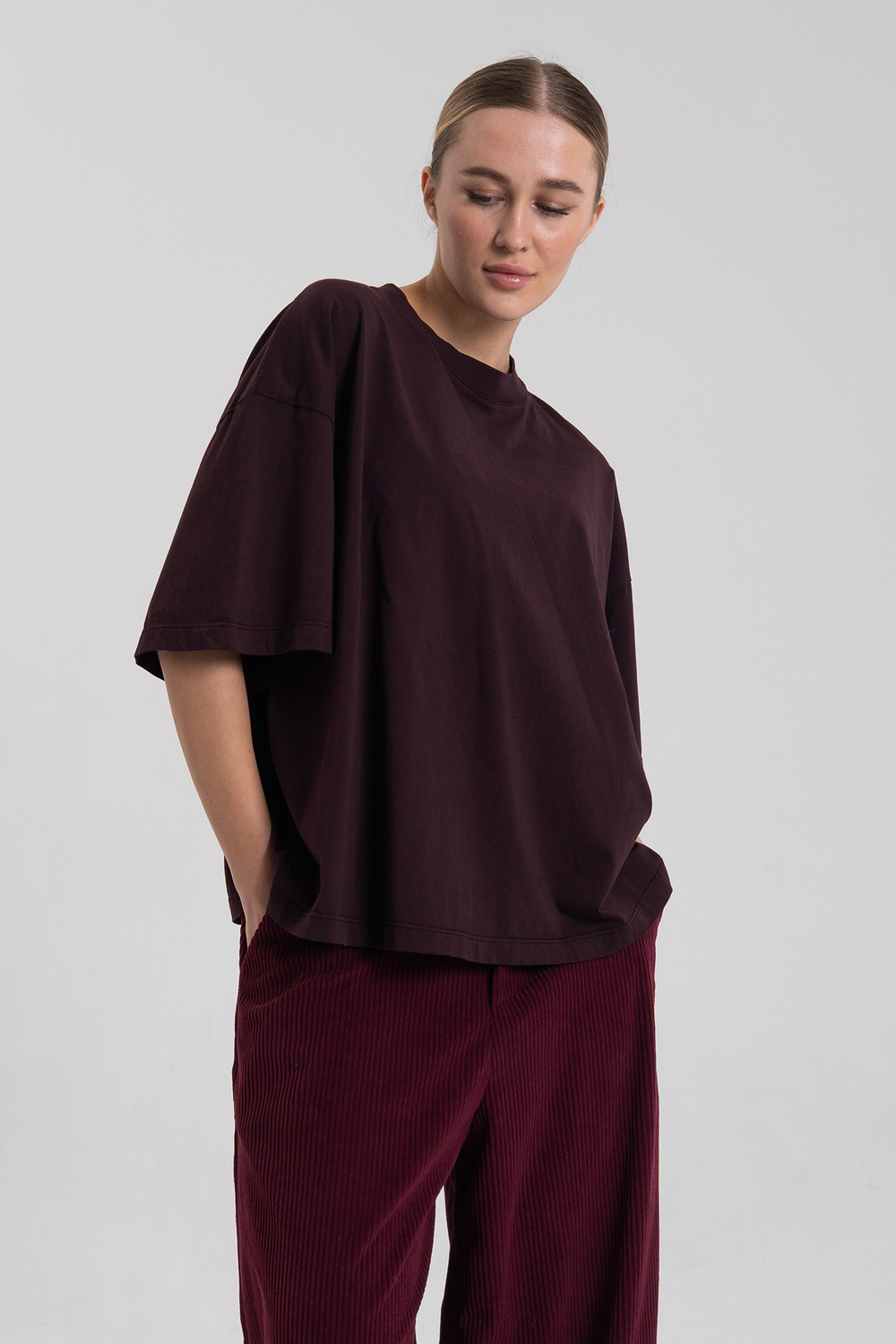 Футболка Vicolo oversize