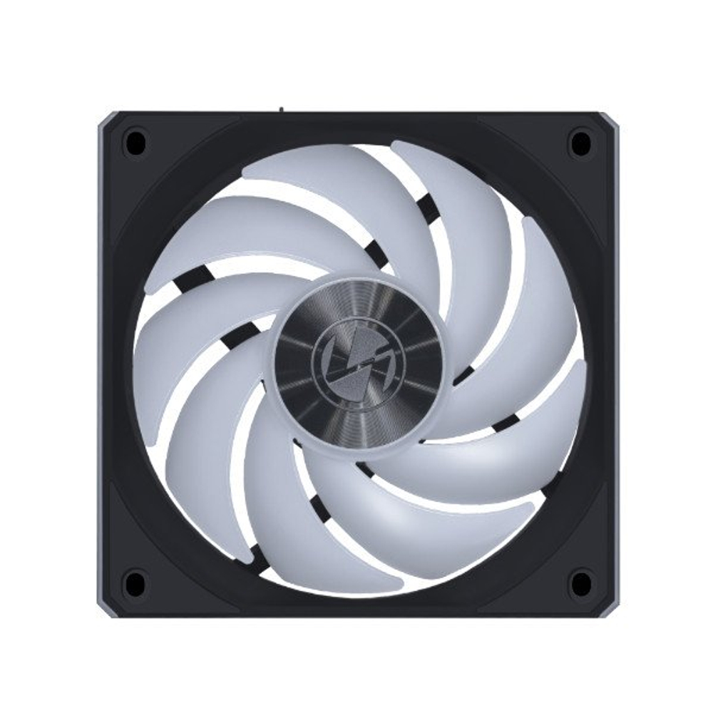 Вентилятор для корпуса Lian Li UNI FAN CL WIRELESS REV.BLADE 3x120mm Black G99.12RCL1W3B.00